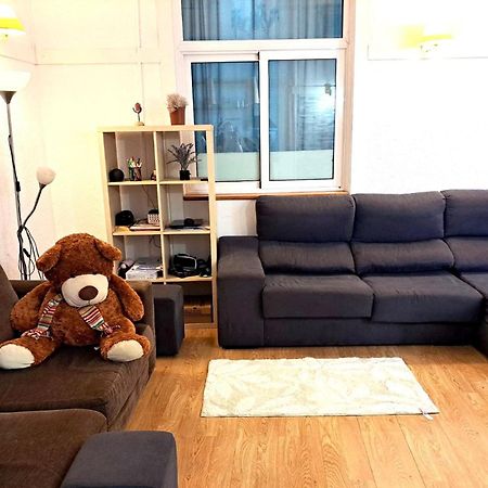 Habitacion Para Grupos Y Familias Hasta 8 Barcelona Eksteriør billede