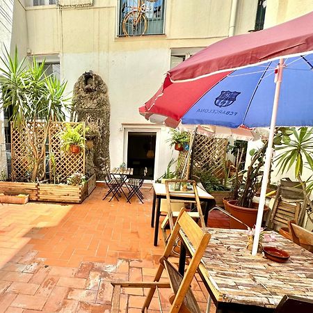 Habitacion Para Grupos Y Familias Hasta 8 Barcelona Eksteriør billede