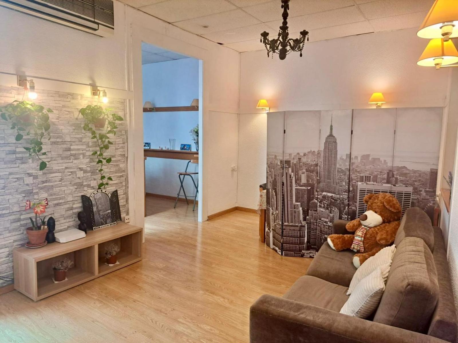 Habitacion Para Grupos Y Familias Hasta 8 Barcelona Eksteriør billede