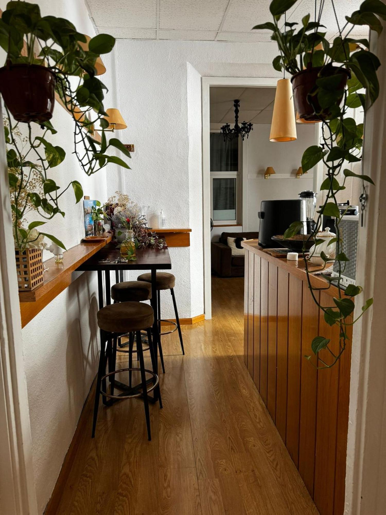 Habitacion Para Grupos Y Familias Hasta 8 Barcelona Eksteriør billede