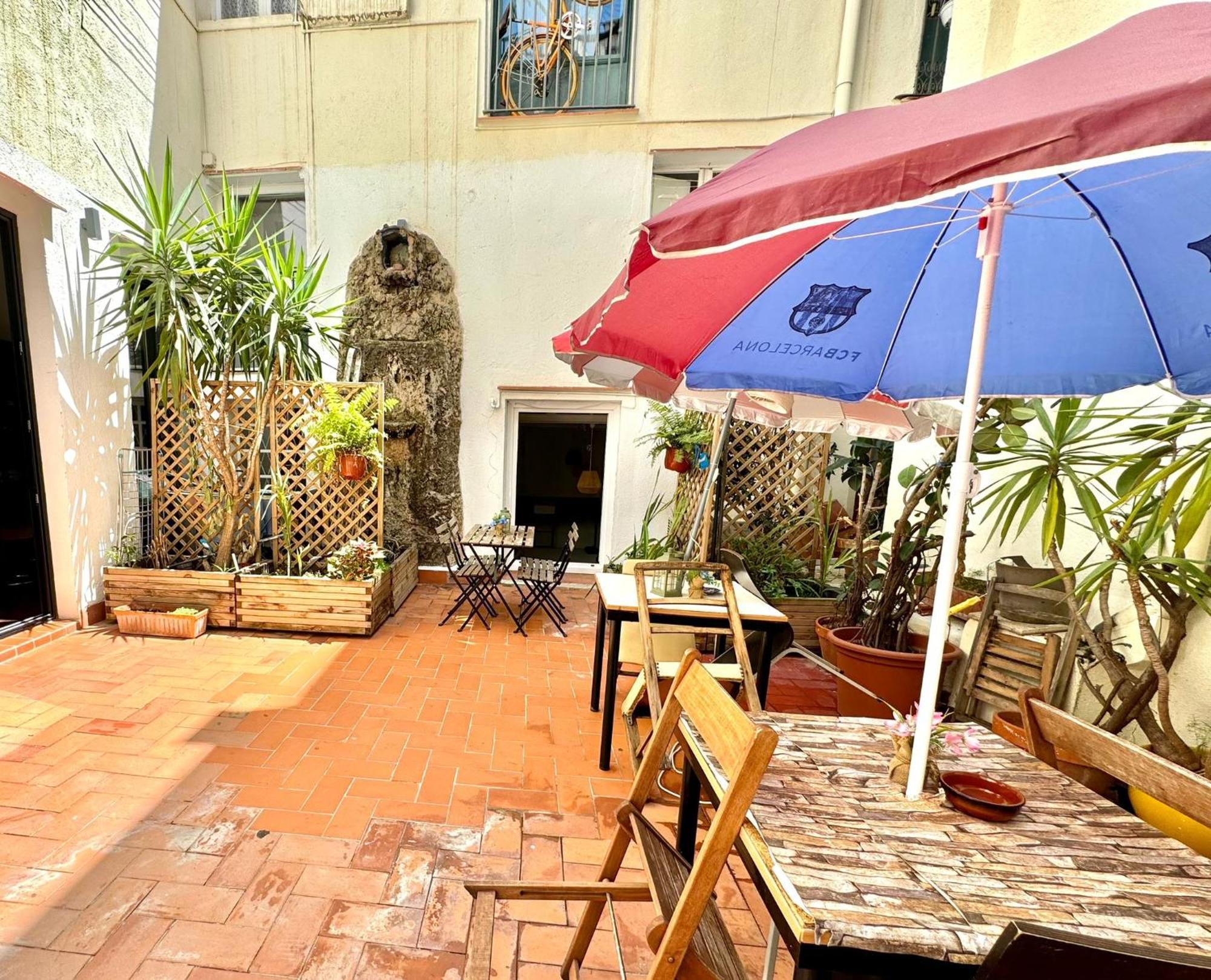 Habitacion Para Grupos Y Familias Hasta 8 Barcelona Eksteriør billede